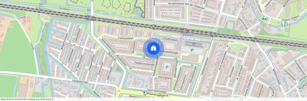 Paddenstoelenlaan 17, 3451PZ Vleuten