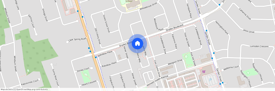 120 Petra Way, Whitby