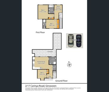 Beautifully presented 3 bedroom townhouse - Photo 3