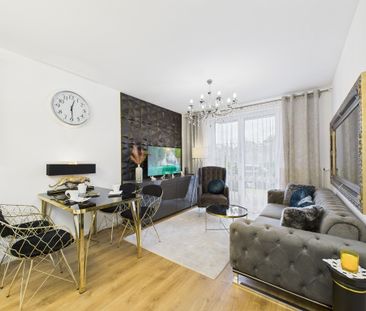 Nowe 2 pokoje z ogródkiem, Grójec, ul. Poświętne - Photo 3