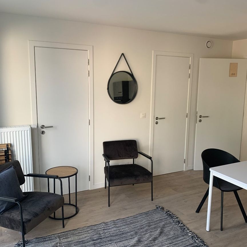 Furnished studio in residence ALBATROS, Leuven. - Foto 1