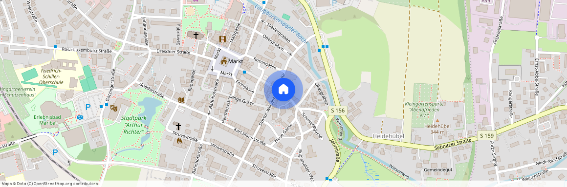 Böhmische Straße, 01844, Böhmische Straße    Neustadt