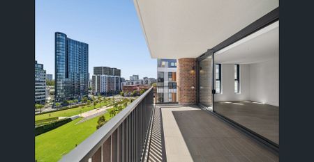 Brand new and beautiful | North-east facing apartment in highly anticipated "Luna" by Bridgehill - Photo 5