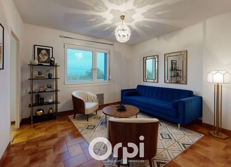 Appartement à louer 3 pièces • 48 m2 Villerupt - Photo 2