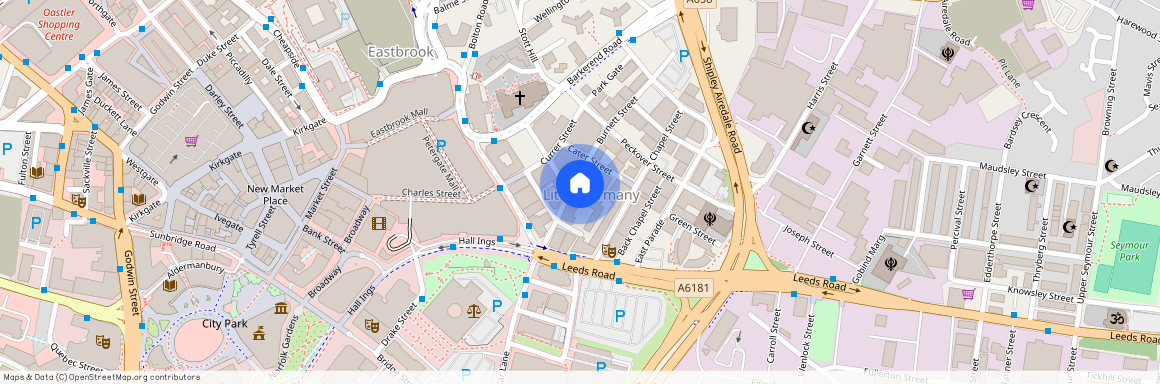 Apt 24, Albion House, 4 Hick Street BD1