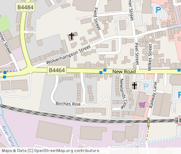 Hopwood Lock Court, 57-58 New Road, Willenhall - Photo 1