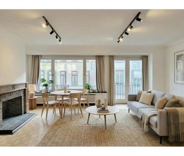 Appartement op toplocatie nabij het oude gerechtshof van Kortrijk - Foto 1