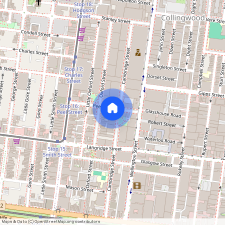 1A/29 Peel Street, Vic 3066, Collingwood