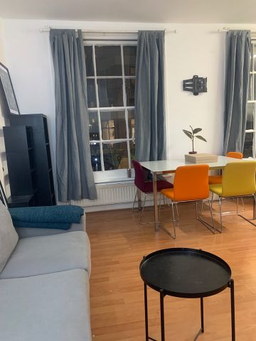 1 Bed Flat, Bacon St, E2 - Photo 4