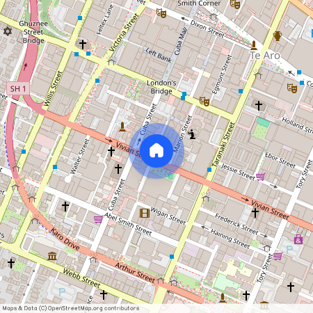 503/142 Vivian Street, Te Aro, Wellington