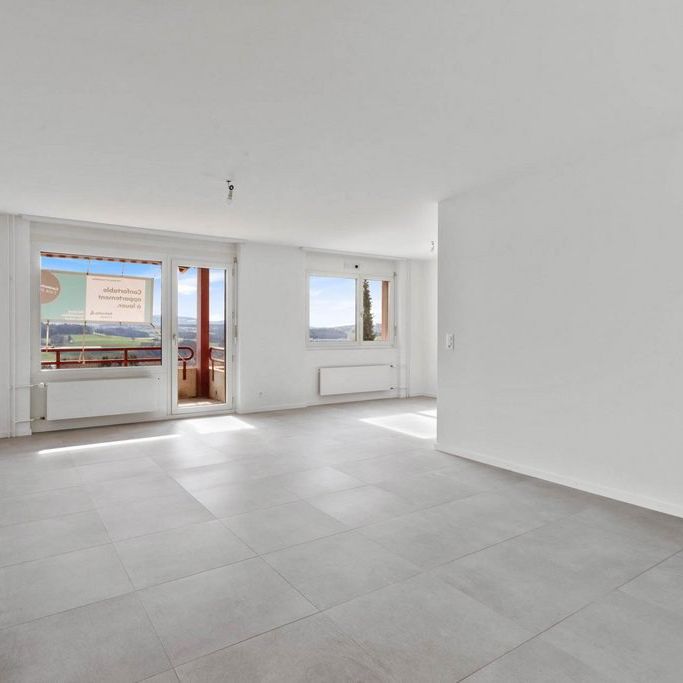 3.5 Zimmer, 84 m², 2. Stock - Photo 1