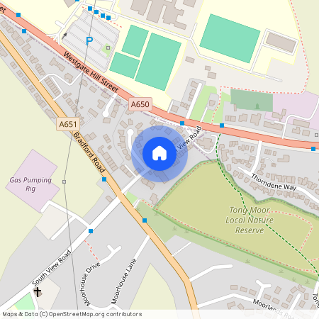 Stonelea, North View Road, Bradford, BD4