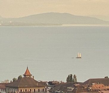 A louer superbe 3,5 pièces avec vue imprenable - Photo 2