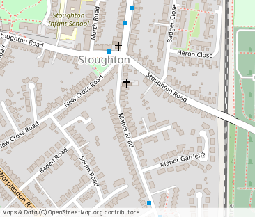 Manor Road, Guildford, Surrey, GU2 - Photo 1