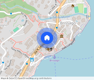 Via Costa di Dentro 7, 6614, Brissago - Photo 1