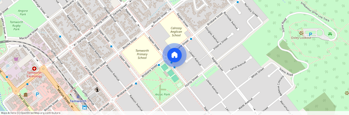 141A-141B BRISBANE STREET, NSW 2340, East Tamworth