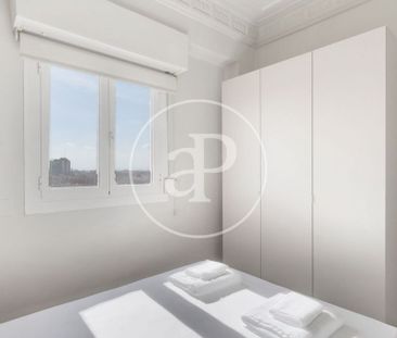 5 bedroom luxury penthouse for rent in Valencia - Photo 1