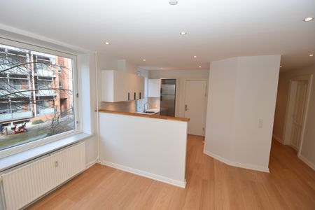 Rummelig lejlighed med moderne køkken i Aalborg - Photo 5