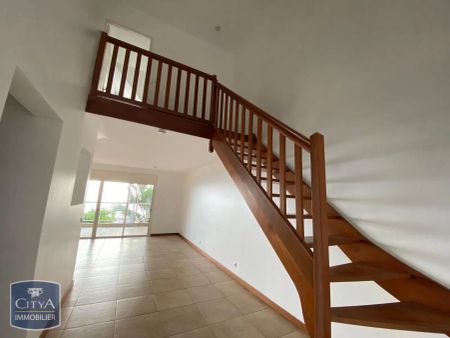 Appartement à louer 4 pièces 84m² - Photo 5