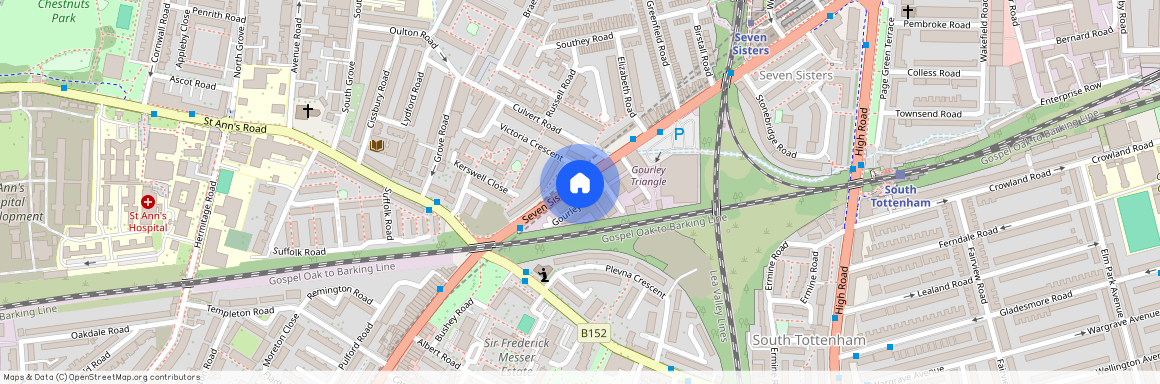 London N15