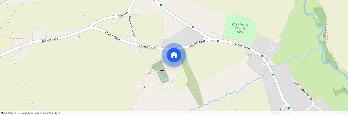 Church Road, Black Notley, Braintree