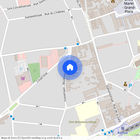 Fostierlaan, 24B / 0001, 9600, Ronse