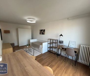 Appartement à louer 1 pièce 25.23m² - Photo 1