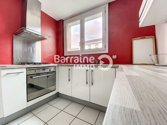 Location appartement à Brest, 3 pièces 58.9m² - Photo 1