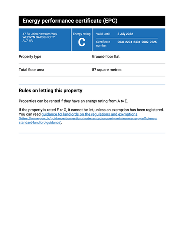 2 bedroom ground floor flat to rent - Photo 4