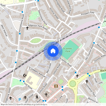 Well Street - ROOM AVAILABLE UNTIL JULY 2026, Exeter