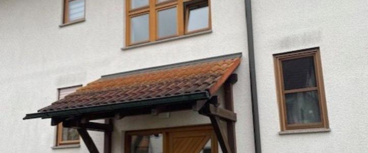 Renovierte 2-Zimmer-Wohnung in Hohentengen bei Mengen - Photo 1