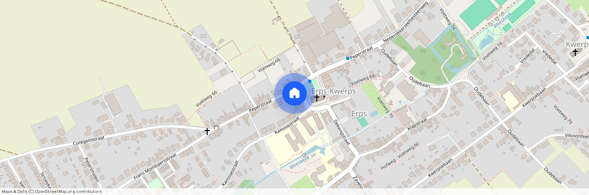 Dorpsplein 4, 3071 Erps-Kwerps