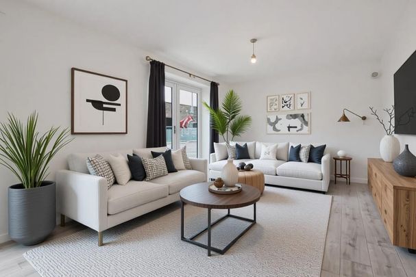 2 bedroom apartment to rent - Photo 1