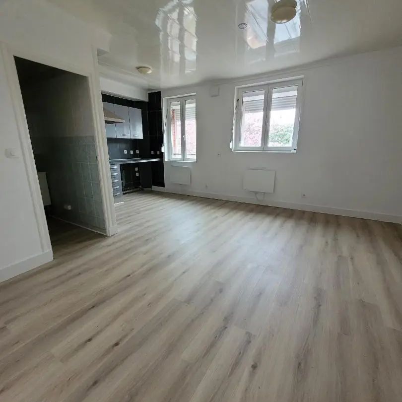 Appartement à louer 3 pièces 46.83m² - Photo 1