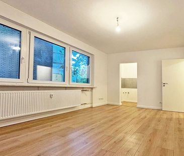 Neustadt / Modernisiert / Zentrale 1-Zimmer-Erdgeschosswohnung - Foto 1