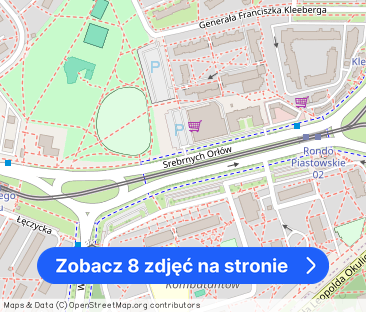 Kawalerka Bezczynszowa Mistrzejowice ul. Parnickie - Zdjęcie 1