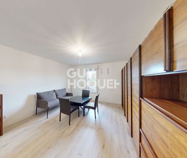 Appartement 1 pièce à louer à Saint Gratien - Photo 1