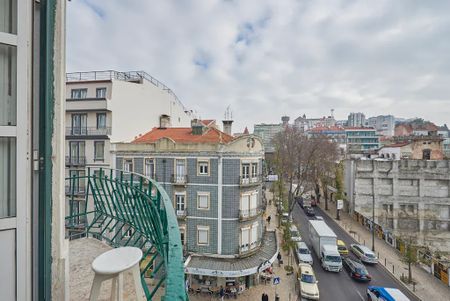 Rua de Pascoal de Melo, Lisbon, Lisbon 1000-234 - Photo 2