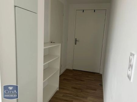 Appartement à louer 1 pièce 19.6m² - Photo 3
