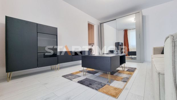 Apartament doua camere mobilat zona Onix - Fotografie 1