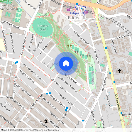 1c/8 Hampden Street, NSW 2021, Paddington