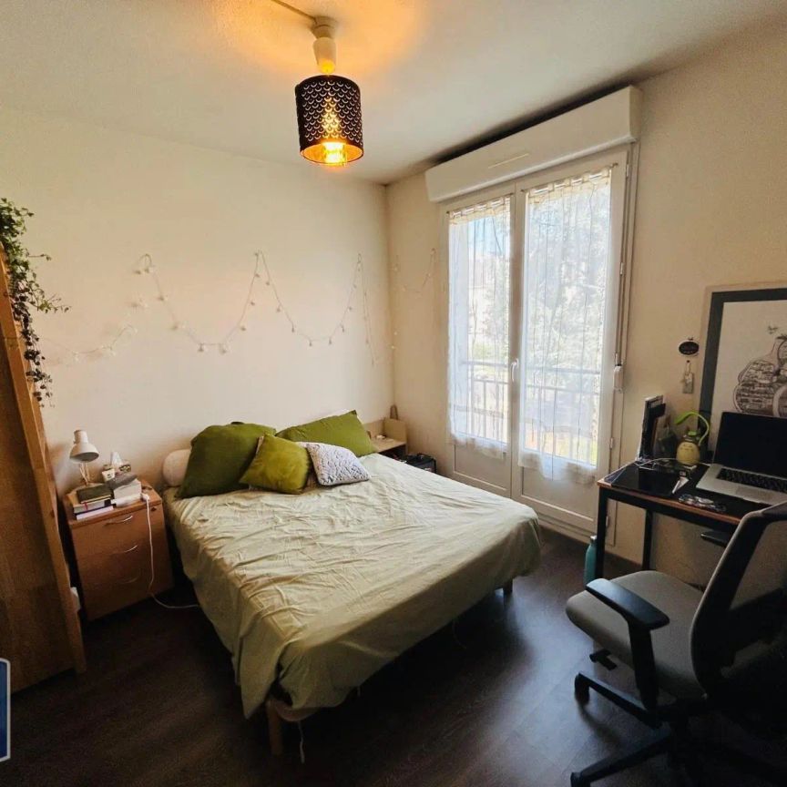 Appartement à louer 2 pièces 40m² - Photo 1
