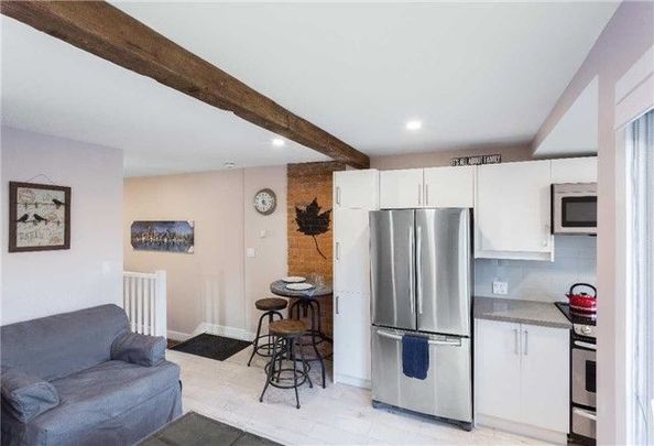 For Lease - 122 Parkmount Road Unit# Upper, Toronto, Ontario - Photo 1