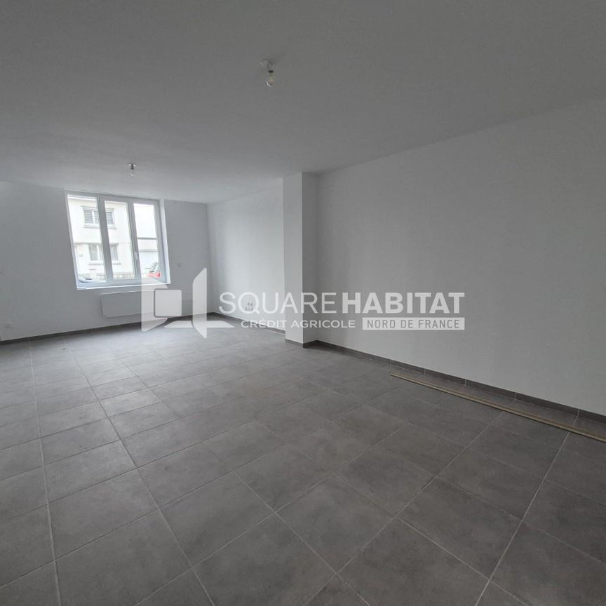 Location Maison 4 pièces 103m² ST AMAND LES EAUX 59230 - Photo 1