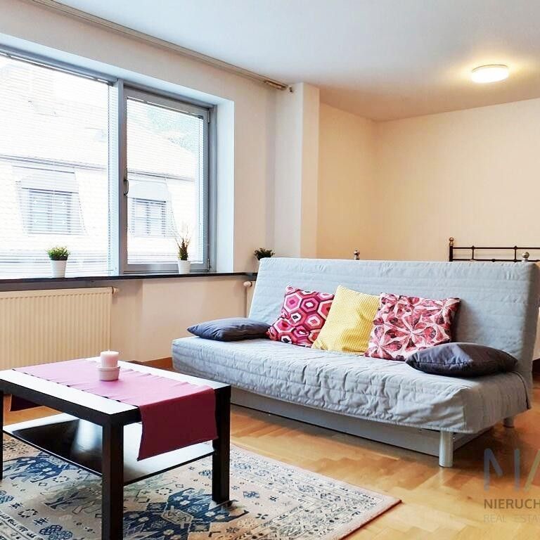 Przestronne i ciche studio w ścisłym centrum Krakowa - Photo 1