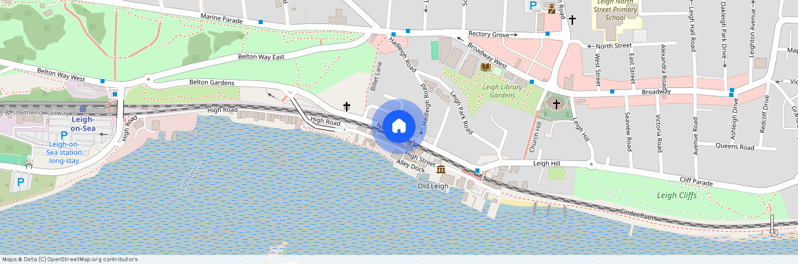 New Court, New Road, Leigh-on-Sea