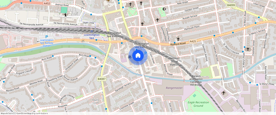 Clemens Street, Leamington Spa