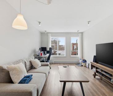 Appartement à Montréal (Mercier/Hochelaga-Maisonneuve) - Photo 1