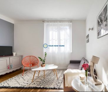 Appartement à louer Boulogne-Billancourt - Photo 1