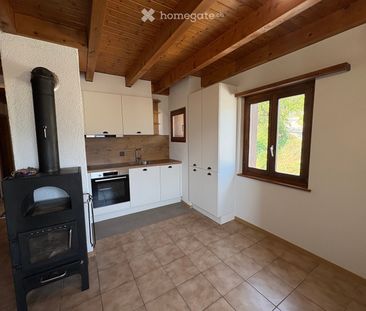 Maison individuelle de 6.5 pièces à louer à Botyre (Ayent) – Vue pa... - Photo 1